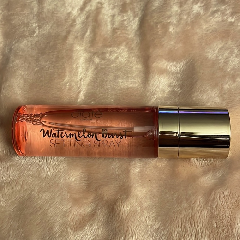 Ciate watermelon burst setting spray